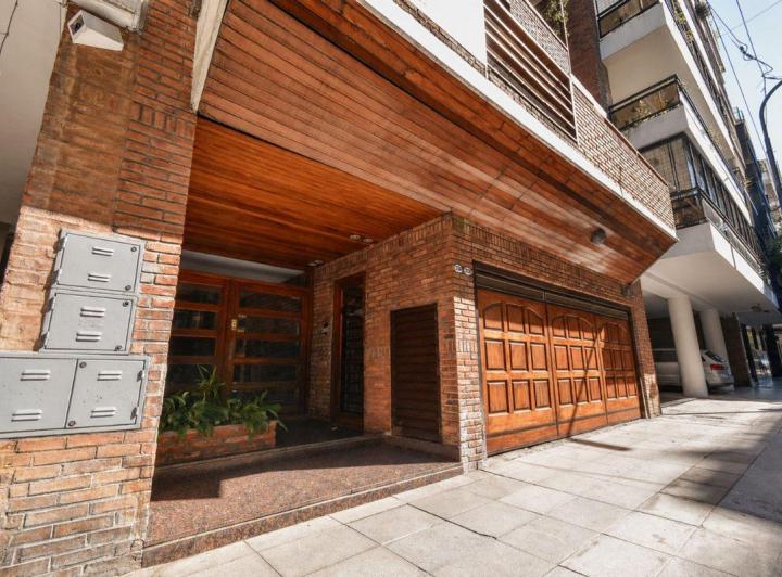 Departamento · 133m² · 5 Ambientes · 1 Cochera