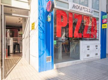 Fondo de comercio · 80m² · Se Vende Pizzería (Fondo) en Nueva Cordoba