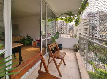 Departamento de 1 ambiente, Barrio Norte · Luminos Monoambiente