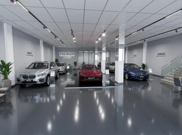Local comercial · 615m² · 4 Ambientes · 2 Cocheras · Locales en Venta en Ituzaingó Norte Propiedad 6 Ambientes - Pileta - Fondo Libre