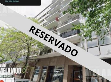 Departamento · 28m² · 2 Ambientes · 2 Ambientes / Venta / Once Recoleta Apto Credito
