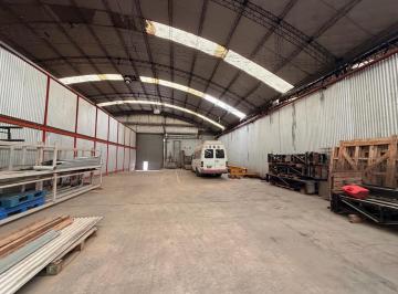 Bodega-Galpón · 500m² · 1 Ambiente · Galpón - Garin