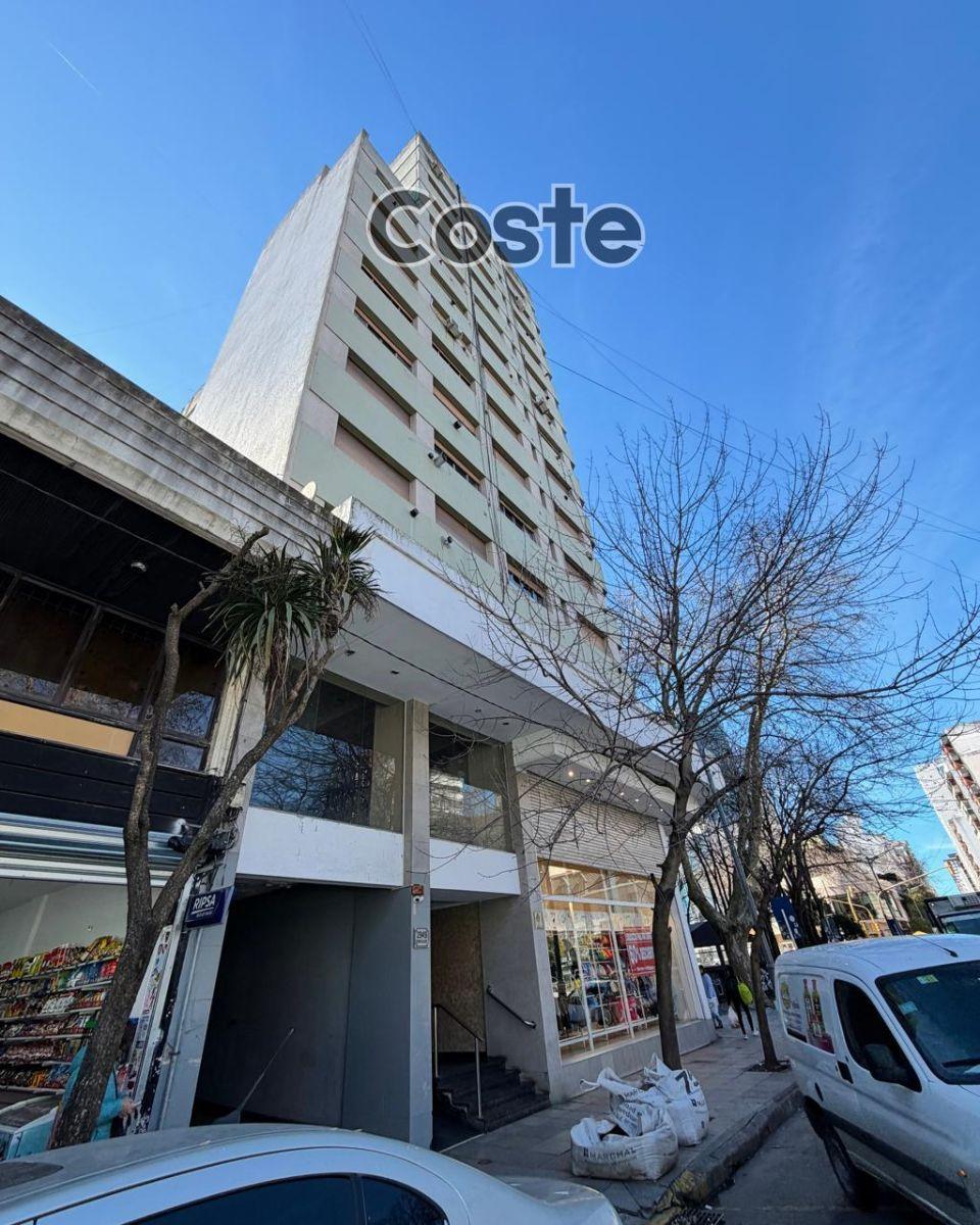 Departamento de 20 m² de superficie construida disponible en venta en la zona del Centro
