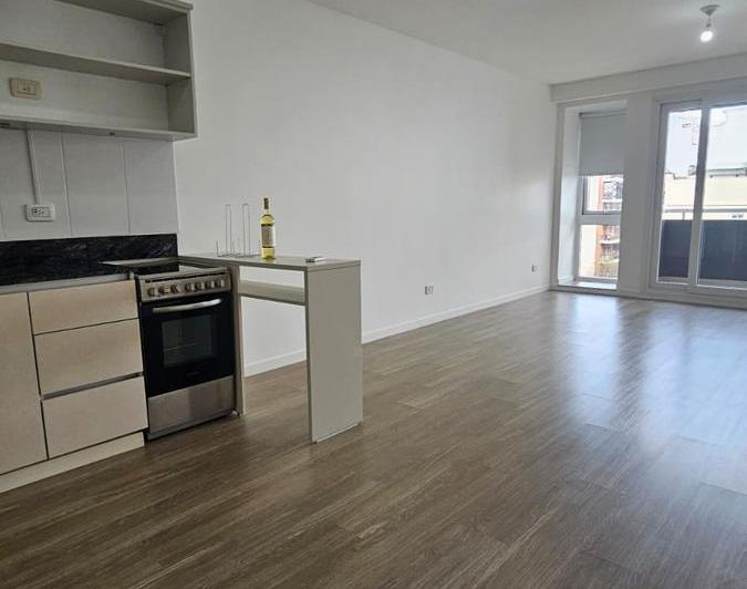Departamento · 44m² · 1 Ambiente