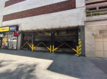 Garage · 25m² · Venta de Cochera Fija y Cubierta con Portón Automático