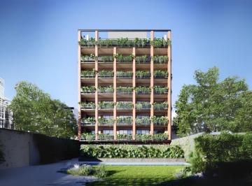 Departamento · 51m² · 1 Ambiente · Departamento en Venta en Palermo