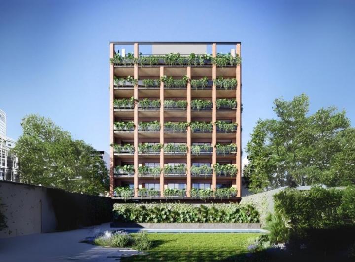 Departamento en Venta en Palermo