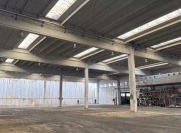 Bodega-Galpón · 10000m² · Alquiler Nave 10000 m Frente Au. Cámpora - Lanús Oeste