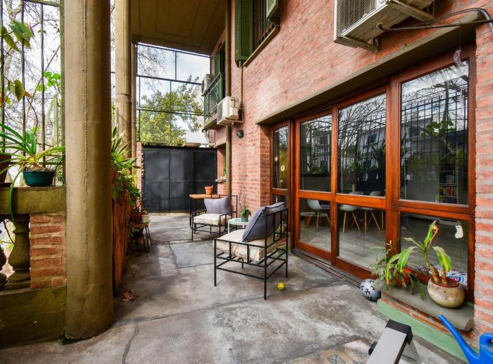 Departamento · 93m² · 4 Ambientes · 1 Cochera
