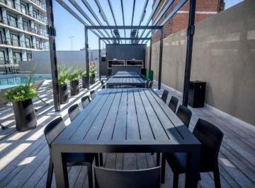 Departamento · 36m² · 1 Ambiente · Moca 2 | Monoambiente a Estrenar con Amenities en Barracas