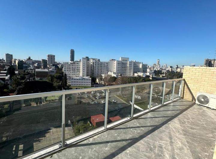 Departamento · 112m² · 3 Ambientes · 1 Cochera