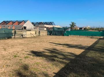 Terreno , Córdoba · Siete Soles Lote 1500 m². Puede Sumarle Proyecto