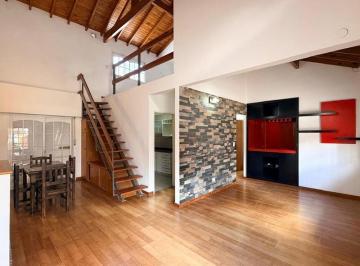 Casa · 90m² · 4 Ambientes · 1 Cochera · Chalet - S. a de Padua - 4 Ambientes - Barrio Cerrado Golf