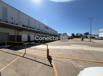Depósito · 7000m² · Depósito 7.000 m² en Alquiler - Polo Industrial Ezeiza