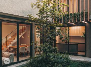 Casa · 154m² · 6 Ambientes · Venta | Casa 3 Dorm. en Construcción | Brown 2100 | Pichincha Rosario