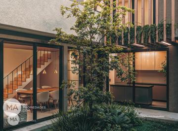 Casa · 154m² · 6 Ambientes · Venta | Casa 3 Dorm. en Construcción | Brown 2100 | Pichincha Rosario
