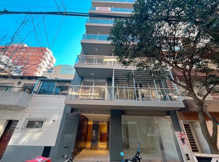 Departamento · 42m² · 1 Ambiente