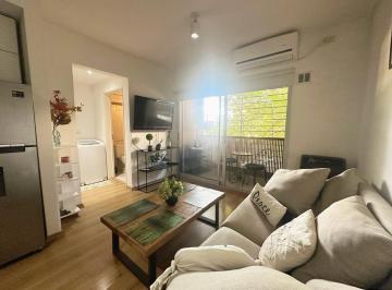 Departamento · 31m² · 1 Ambiente · Alquiler Monoambiente Balcon Amoblado Saavedra