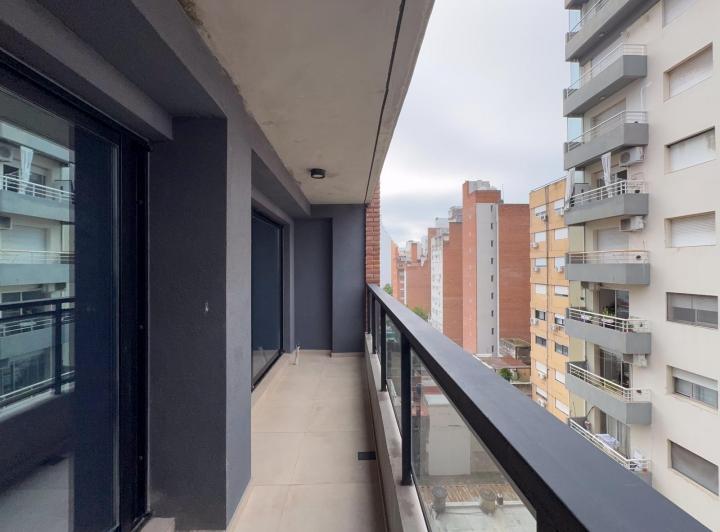 Departamento · 40m² · 2 Ambientes · 1 Cochera