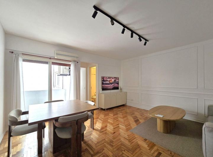 Departamento · 44m² · 2 Ambientes