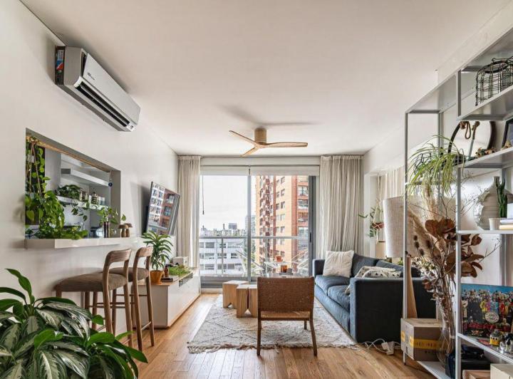 Departamento · 73m² · 3 Ambientes · 1 Cochera