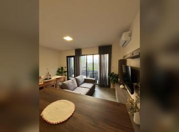 Departamento · 5m² · 2 Ambientes · Alquiler - Departamento en Santa Fe - Torre Portofino