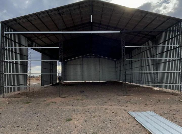 Bodega-Galpón · 450m²