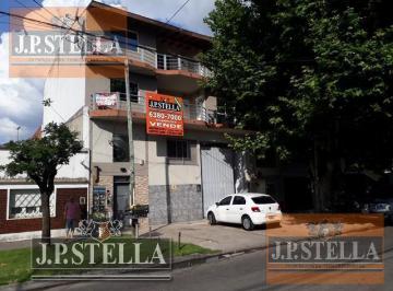 Bodega-Galpón · 420m² · 8 Dormitorios · Galpon Comercial de Losa y Parabólico 420 m² - Haedo