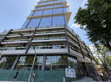 Consultorio · 127m² · 1 Ambiente · Torre Qiub Oficinas en Palermo · 80 a 211 m²