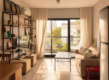 Departamento de 2 ambientes, Palermo · Nicaragua - Arevalo Único 2 Amb con Blcon Aterr + Terraza - Gym - Sum - Pileta - Vigilancia