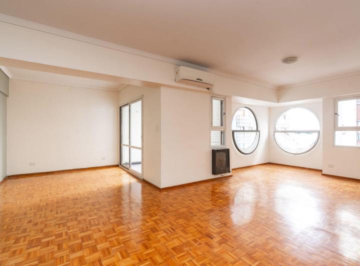 Departamento · 136m² · 4 Ambientes · 1 Cochera