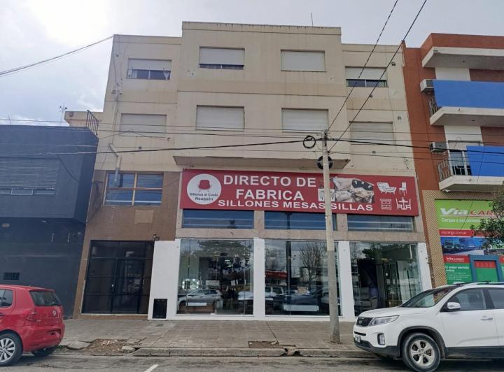 Departamento · 40m² · 2 Ambientes