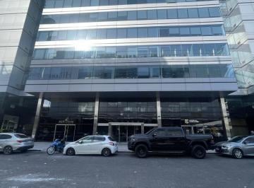 Oficina comercial · 110m² · 1 Cochera · Oficina en Alquiler en Bs. As. Plaza Puerto Madero