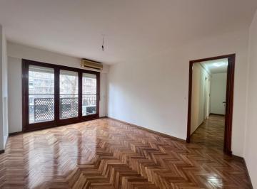 Departamento · 83m² · 4 Ambientes · Alquiler 4 Ambientes con Dependencia y Vista Abierta Al Parque Lineal - Excelente Ubicacion