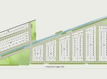 Terreno · 360m² · Terreno en Campo Chico Urbanización Residencial