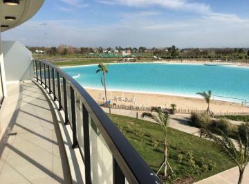 Departamento de 3 ambientes, Ezeiza · Departamento 3 Ambientes en Alquiler en Canning