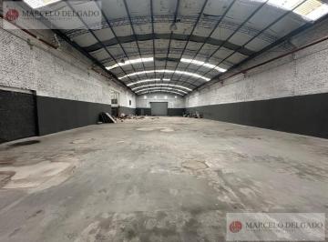 Bodega-Galpón · 2100m² · Depósito - Galpon - Avellaneda - 2.000 m²
