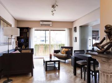 Departamento · 72m² · 3 Ambientes · 1 Cochera · Hermoso 3 Amb. Reciclado C/ Coch. Recoleta