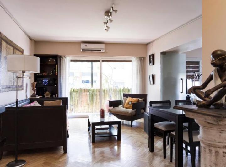 Departamento · 72m² · 3 Ambientes · 1 Cochera