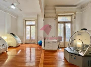 Oficina comercial · 117m² · 5 Ambientes · Oficina / Unidad Apto Profesional en Alquiler - Excelente Ubicacion Sobre Av Corrientes