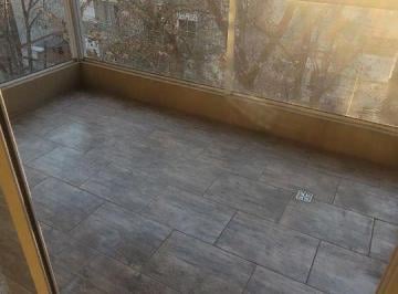 Departamento de 1 ambiente, Villa Urquiza · Excelente Dpto 1 Amb con Balcón Aterrazado