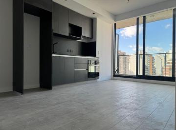 Departamento de 2 ambientes, Belgrano · Semipiso de Dos Ambientes en Piso Alto