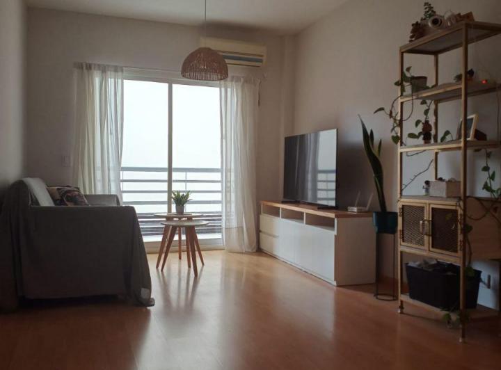Departamento · 47m² · 2 Ambientes