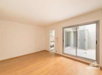 Departamento · 48m² · 1 Ambiente · Venta - Departamento Monoambiente con Patio - Rosario.