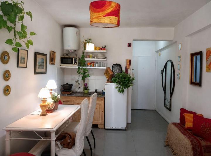 Venta Monoambiente con Balcón Constitucion