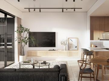 Departamento · 86m² · 3 Ambientes · Departamento 3 Ambientes en Furo Buenavista - Full Amenities