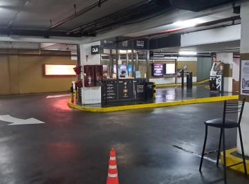 Garage · 12m² · 1 Cochera · Cochera Cubierta San Nicolás