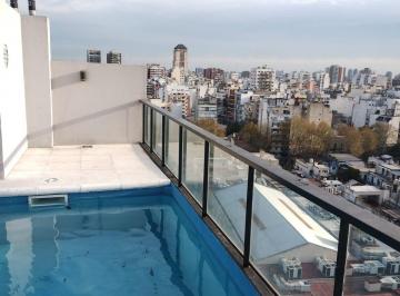 Departamento · 26m² · 1 Ambiente · Monoambiente en Alquiler Zona Palermo