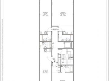 Oficina comercial · 36m² · 1 Ambiente · 2 Cocheras · Oficina en Flores Norte
