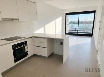 Cocina · Departamento en Alquiler 2 Ambientes Bliss Buenos Aires